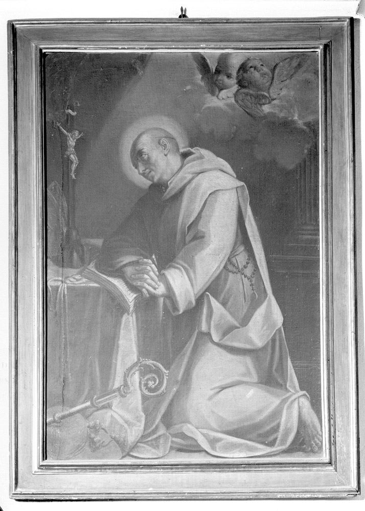 San Bruno (dipinto) - ambito emiliano (fine sec. XVII)