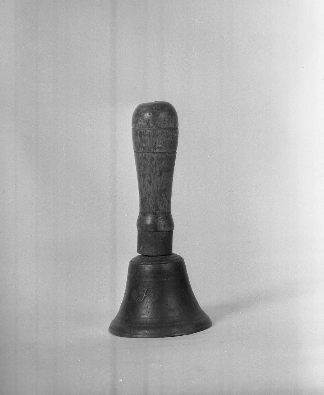 campanello d'altare - manifattura emiliana (sec. XVII)