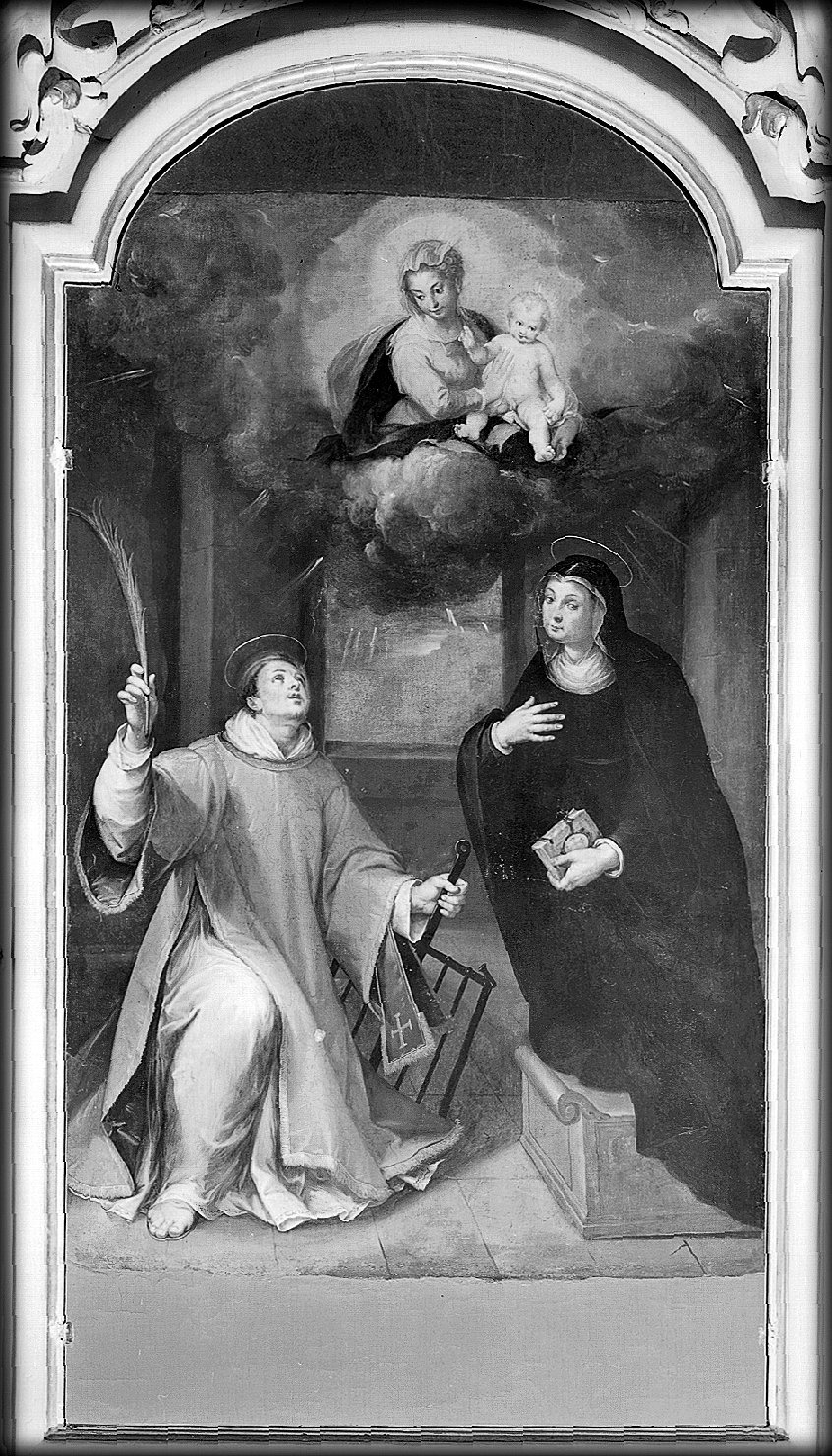 ancona - manifattura emiliana (sec. XVIII)