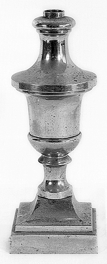 vaso d'altare - manifattura emiliana (seconda metà sec. XVIII)