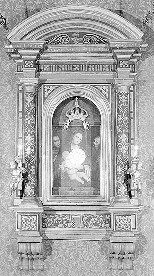 ancona - manifattura emiliana (secc. XIX/ XX)