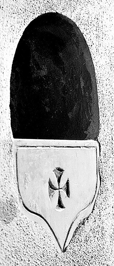 acquasantiera - manifattura emiliana (sec. XVIII)