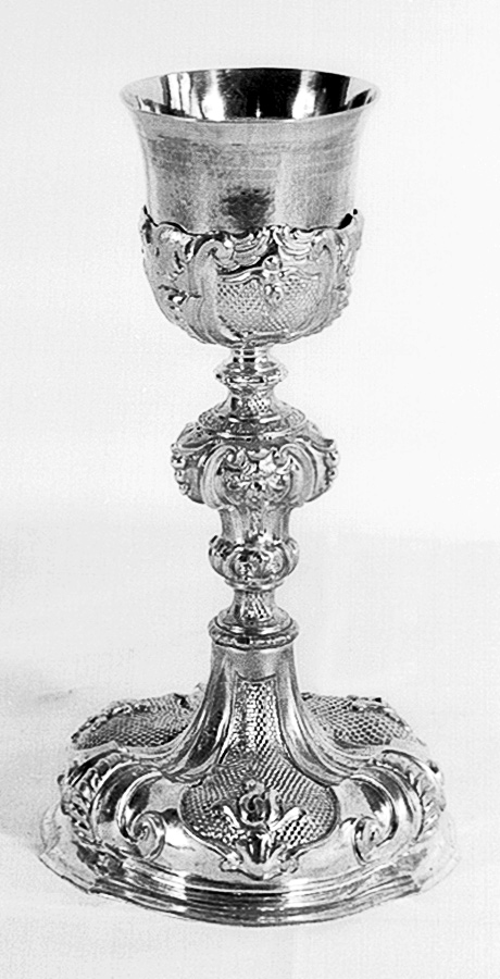 calice di Sartori Marcantonio (bottega) (sec. XVIII)