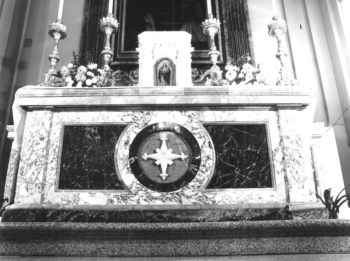 altare - manifattura emiliana (sec. XX, sec. XX)