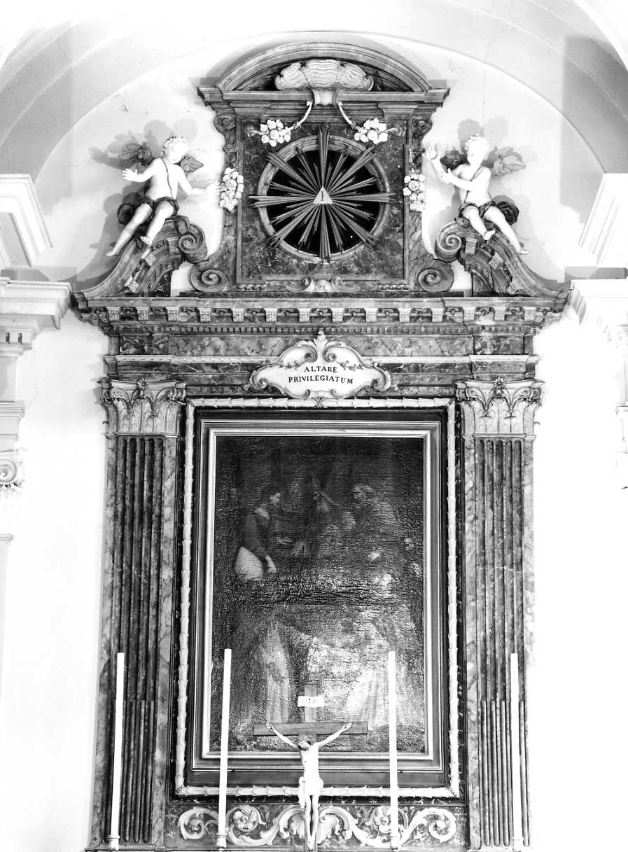 ancona - manifattura emiliana (sec. XVIII)