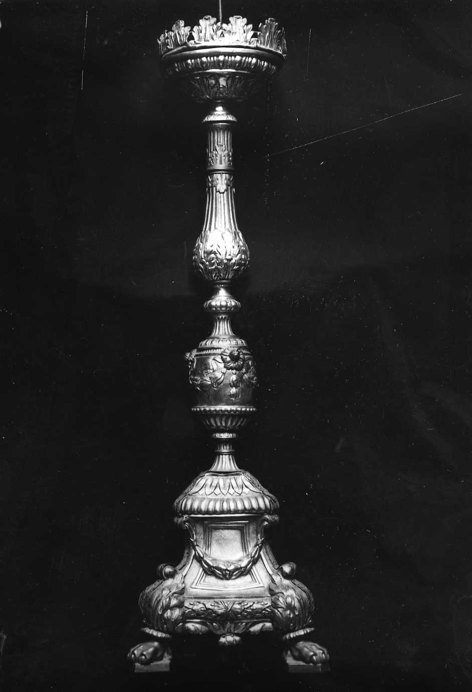 candeliere di Venturoli Angelo (fine sec. XVIII)