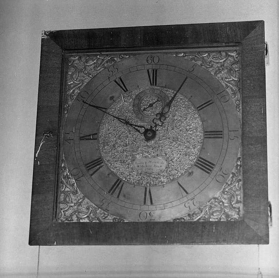 orologio di Micheli Lorenzo (sec. XVIII)