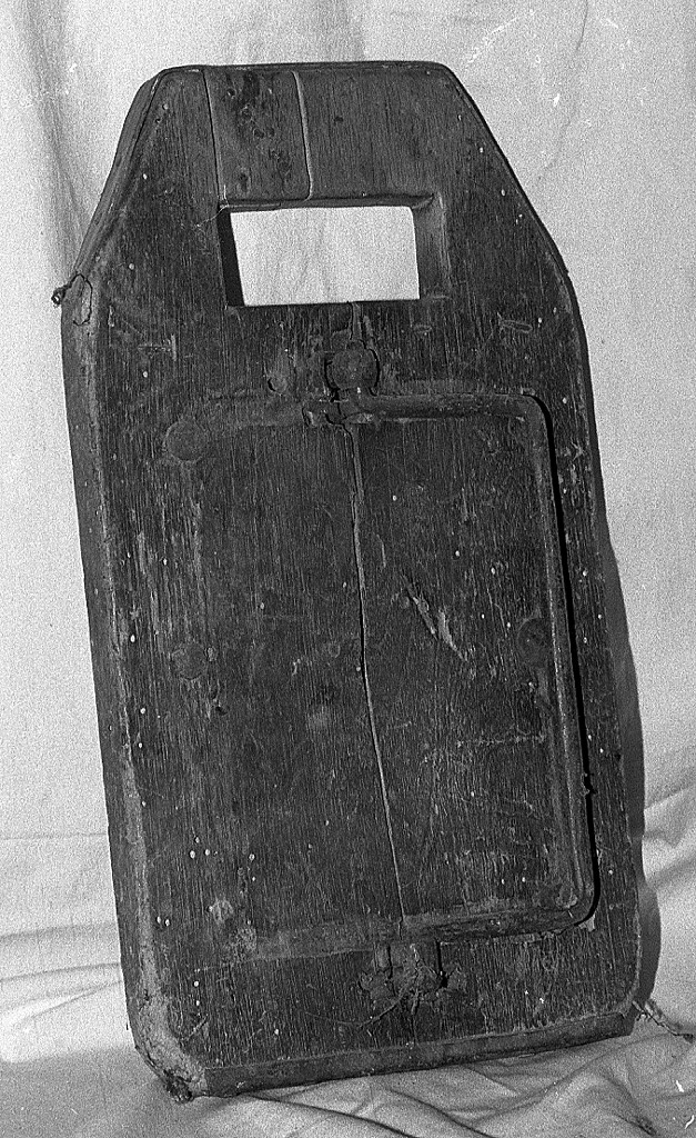 tabella - bottega ferrarese (secc. XIX/ XX)