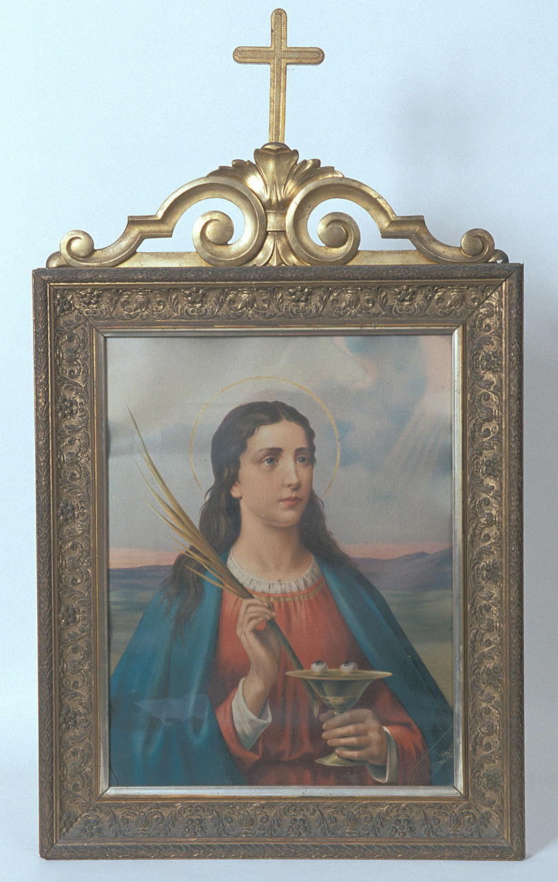 cornice - produzione italiana (inizio sec. XX)