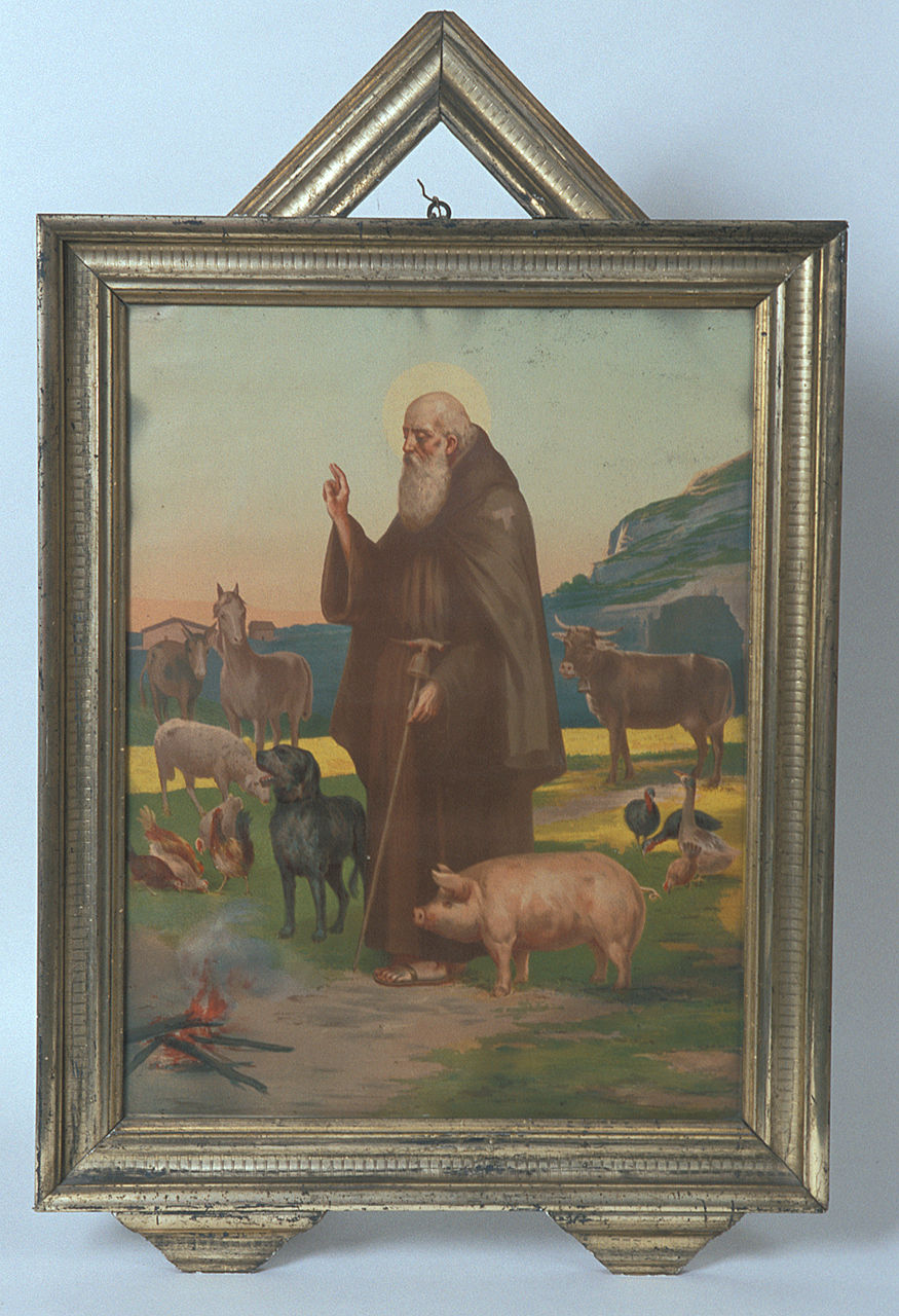 cornice - produzione italiana (primo quarto sec. XX)