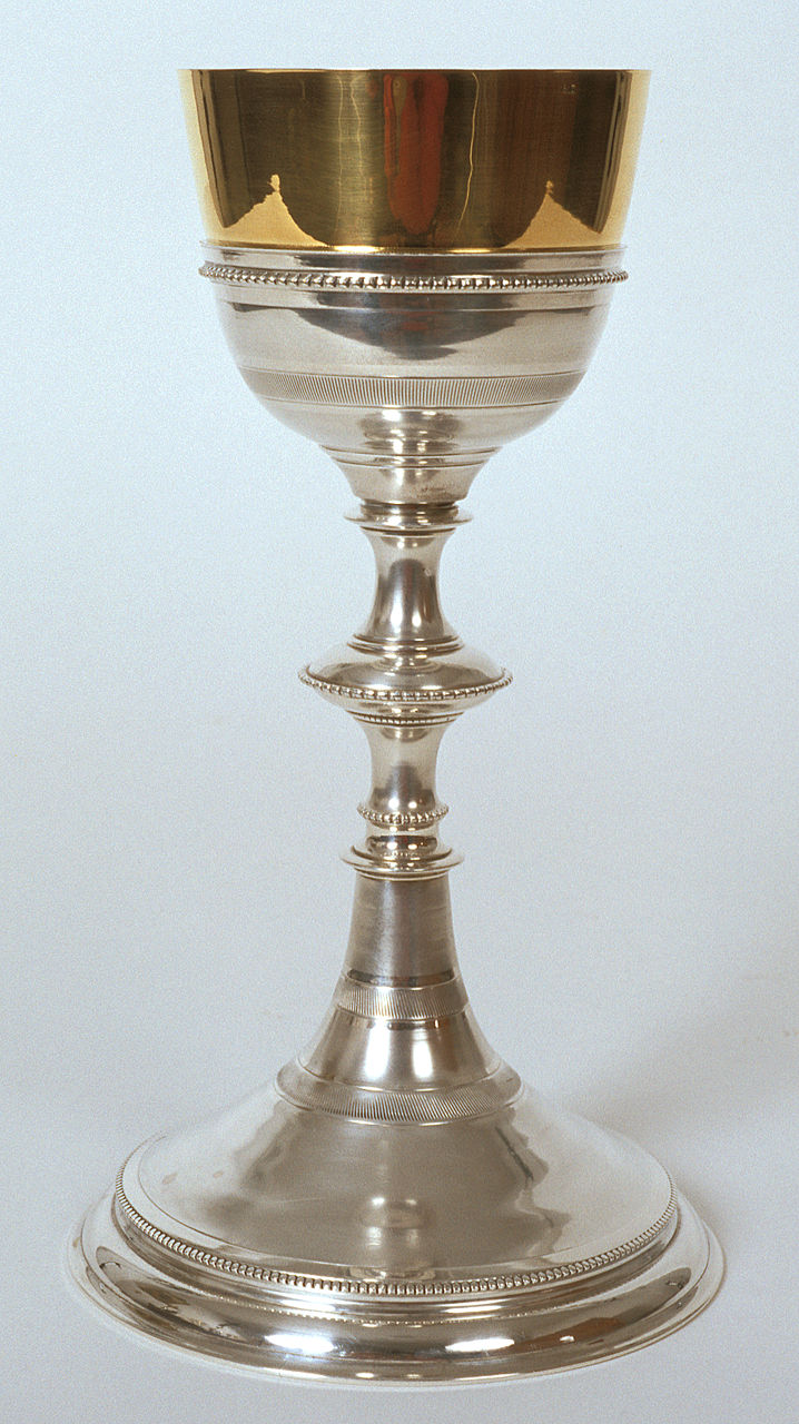 calice - produzione italiana (sec. XX)