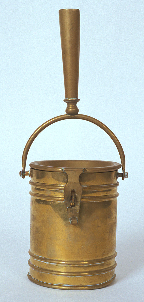 borsa per elemosine - ambito ferrarese (primo quarto sec. XX)