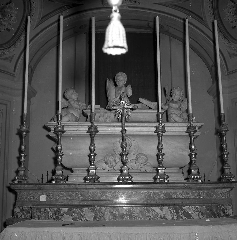 croce d'altare - bottega emiliano-romagnola (sec. XIX)