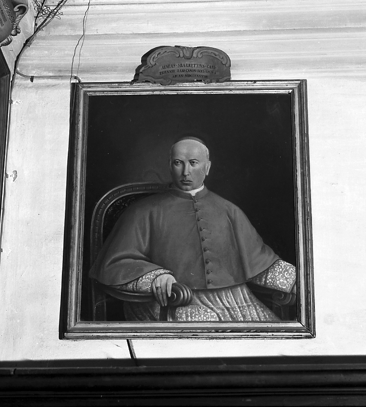 Enea Sbarrazio (dipinto) - ambito emiliano-romagnolo (sec. XIX)