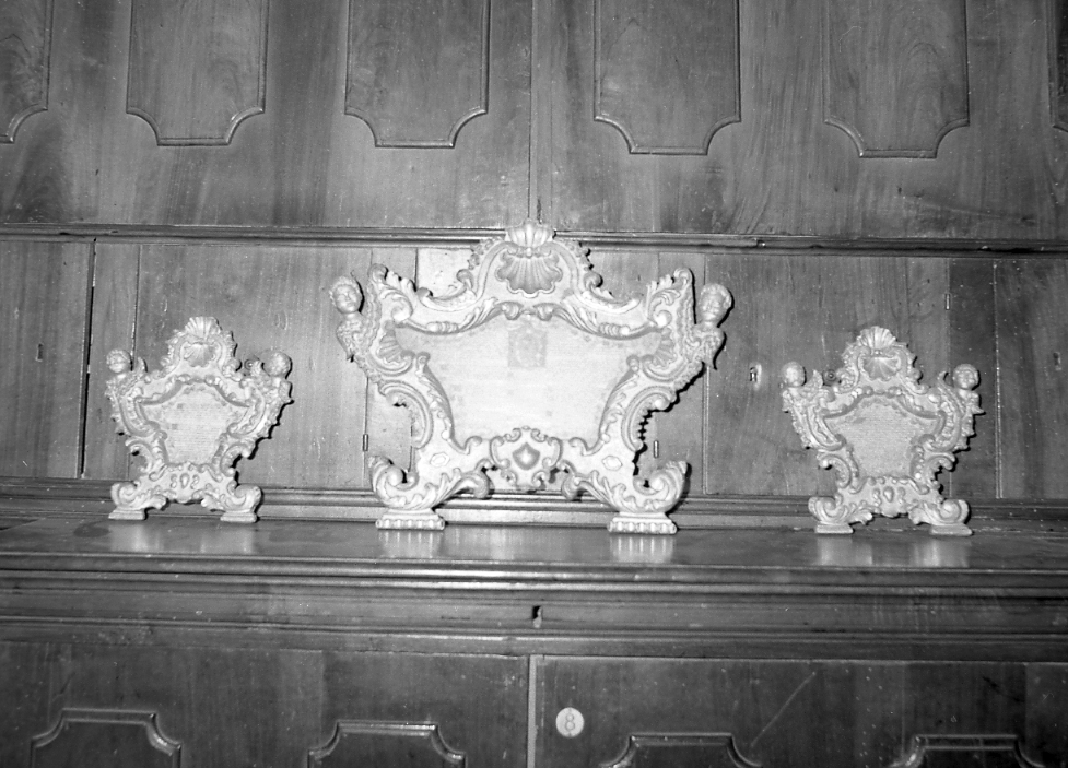 cartagloria, insieme - bottega emiliano-romagnola (sec. XVII)