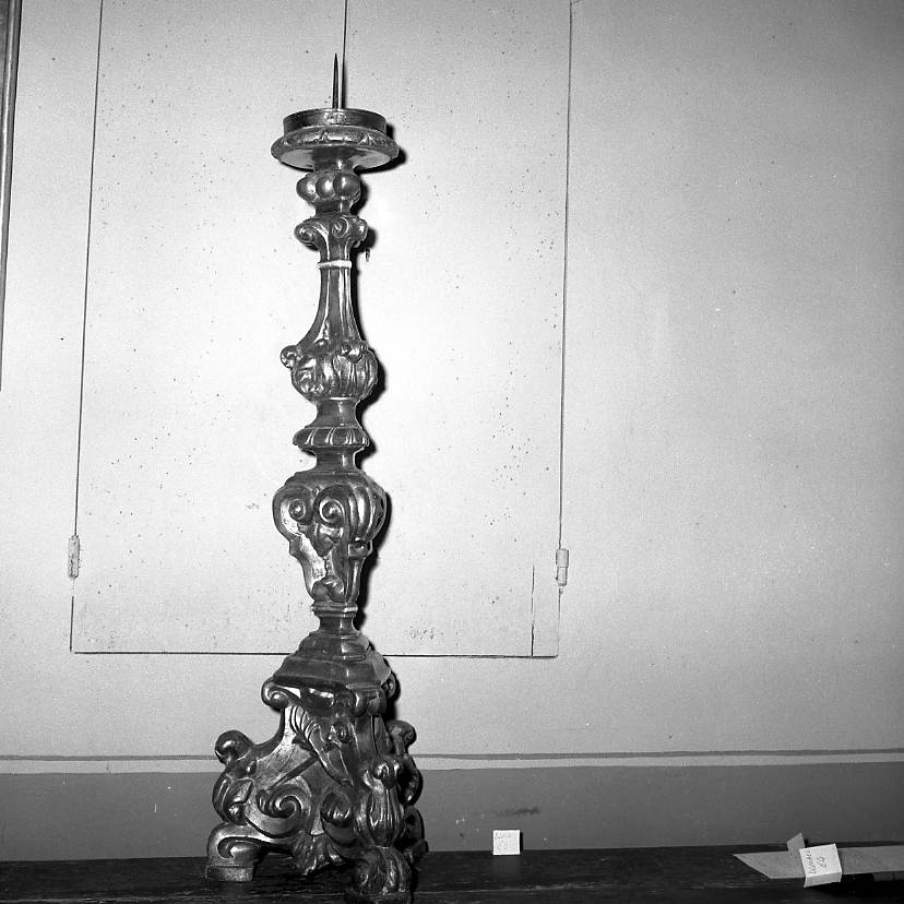 croce d'altare - bottega emiliano-romagnola (sec. XVIII)