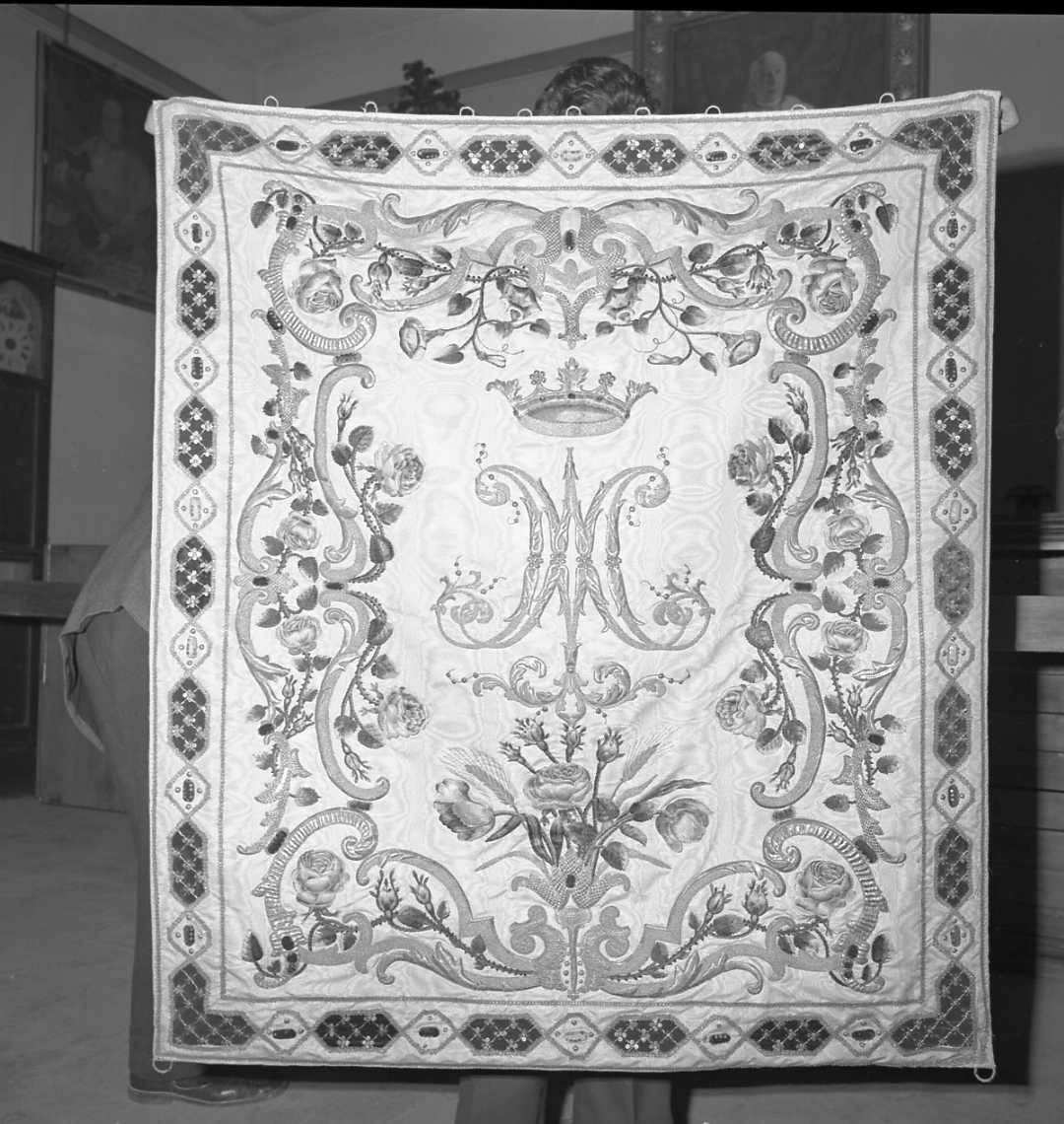 stendardo - bottega emiliano-romagnola (sec. XIX)