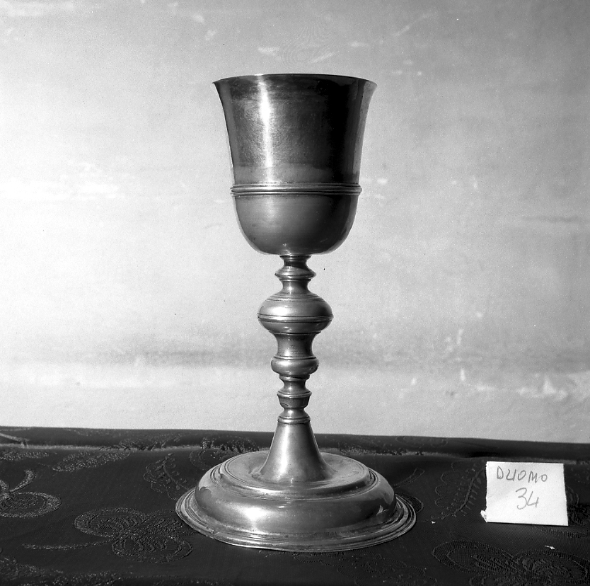 calice, serie - bottega emiliano-romagnola (sec. XVIII)