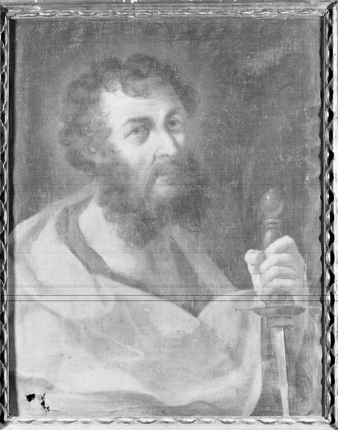San Paolo (dipinto) di Gottarelli Angelo (ultimo quarto sec. XVIII)