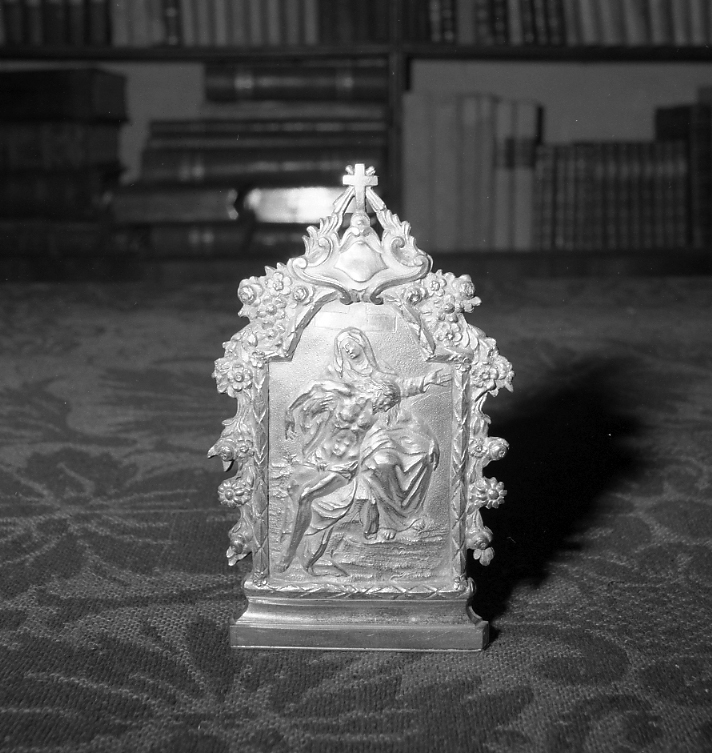 pace - bottega emiliano-romagnola (seconda metà sec. XVIII)