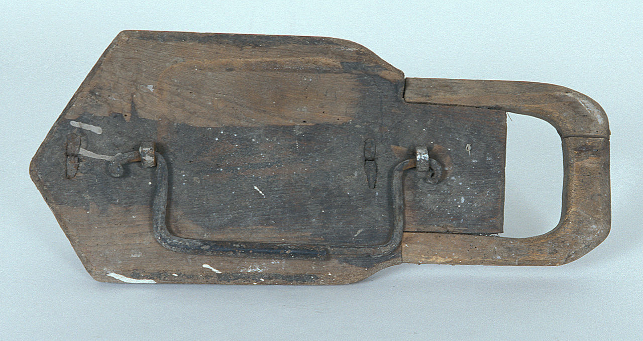 tabella - ambito ferrarese (sec. XIX)