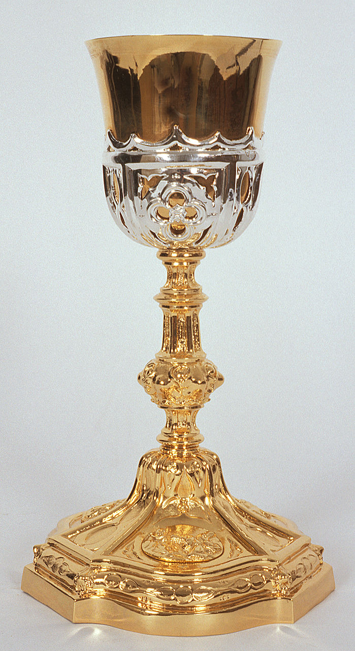 calice - produzione italiana (sec. XX)