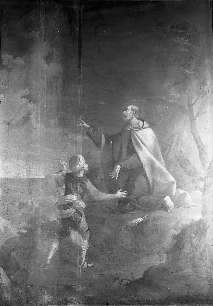 Sant'Elia (dipinto) - ambito emiliano (sec. XVIII)