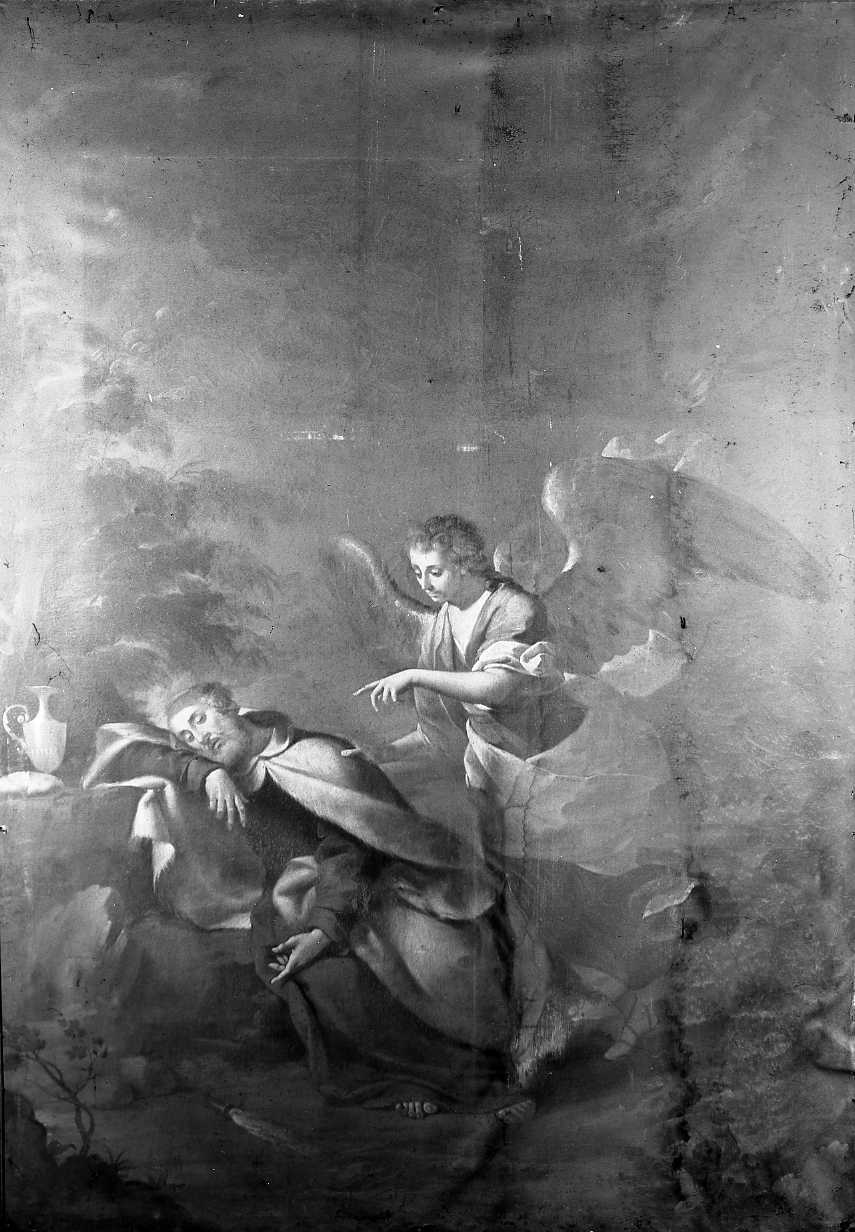 Sant'Elia (dipinto) - ambito emiliano (sec. XVIII)