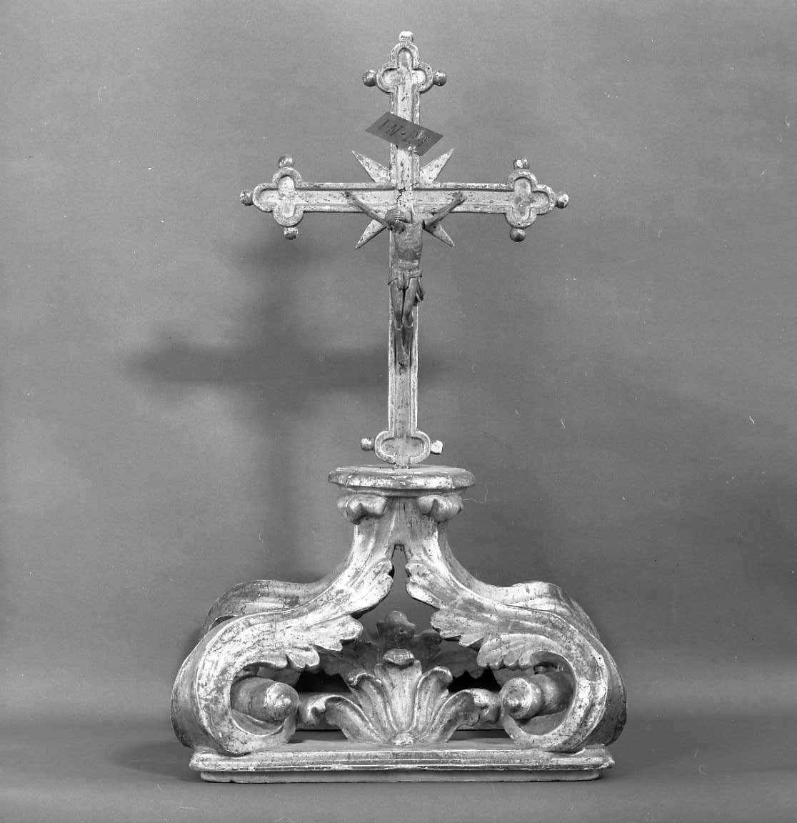 baldacchino di tabernacolo - bottega emiliano-romagnola (sec. XIX)