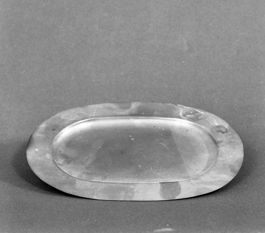 patena - bottega imolese (sec. XIX)