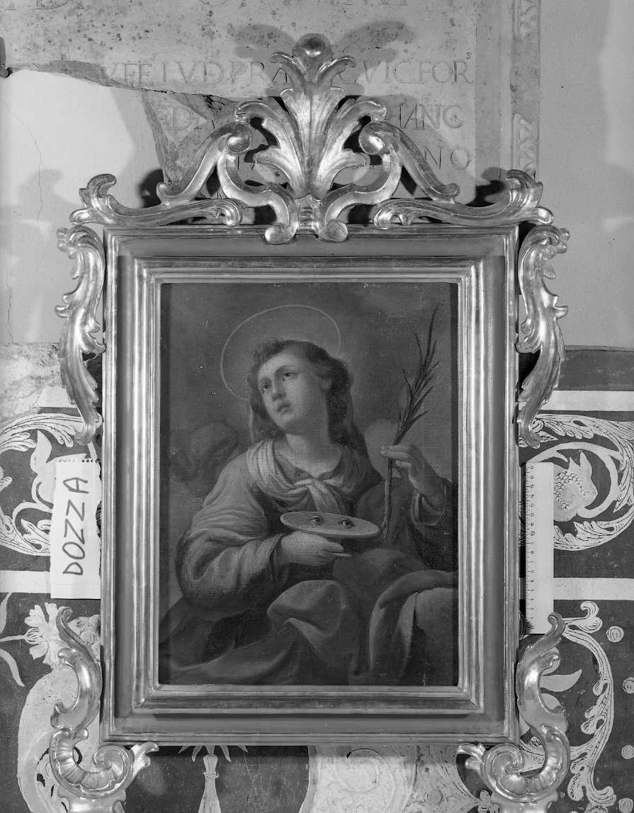 cornice di dipinto - bottega emiliano-romagnola (sec. XVIII)