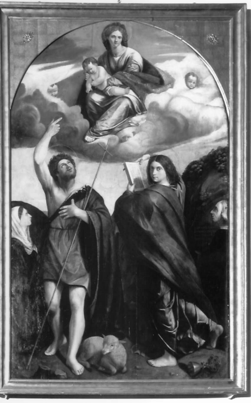 cornice - bottega ferrarese (sec. XX)