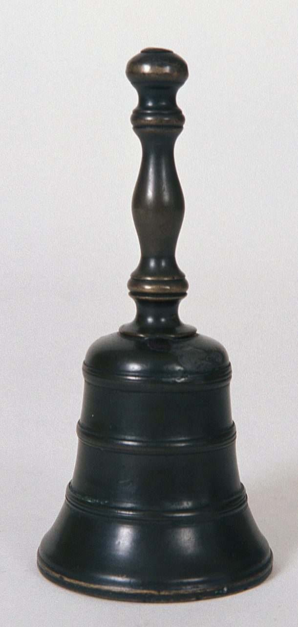 campanello d'altare - ambito emiliano (prima metà sec. XX)