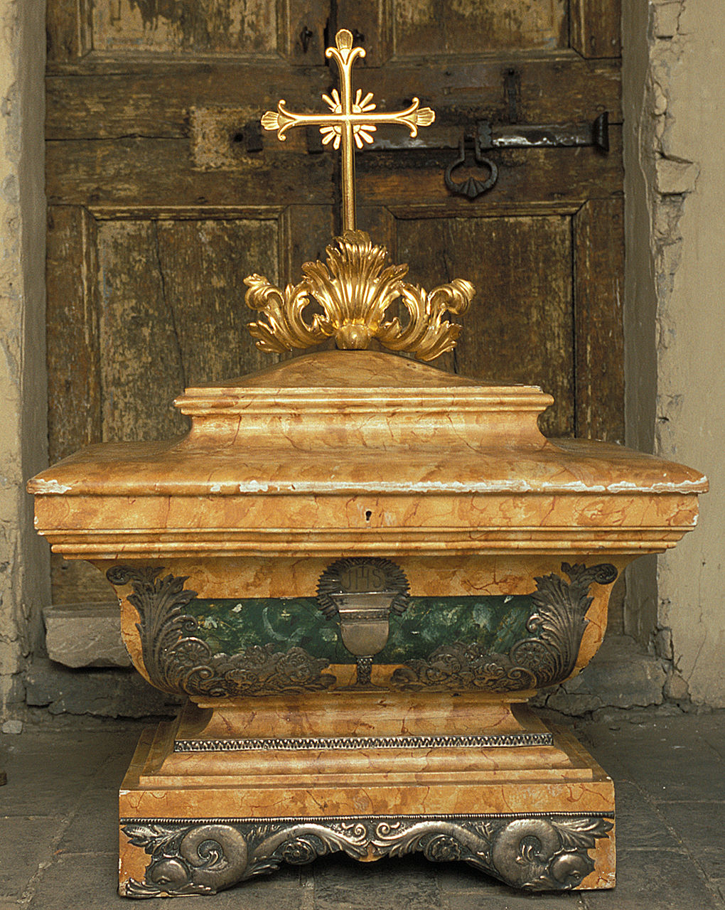 repositorio - ambito ferrarese (seconda metà sec. XIX)