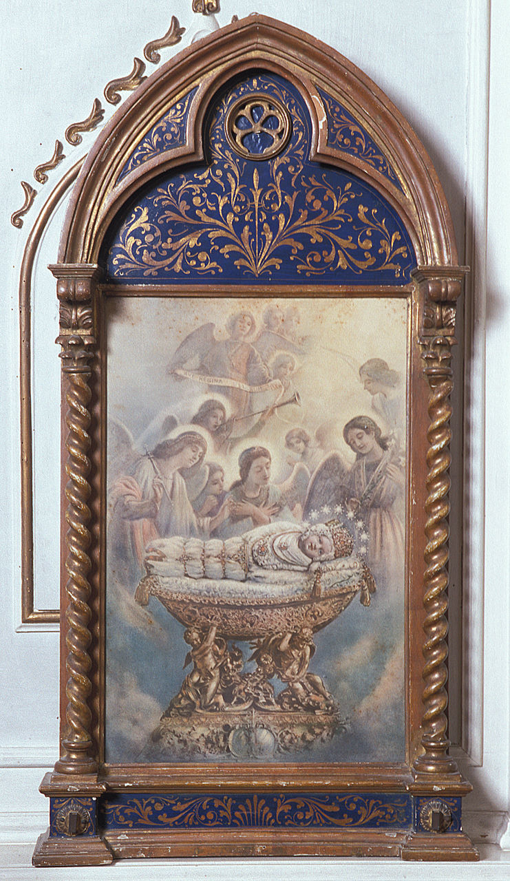 cornice - ambito ferrarese (secondo quarto sec. XX)