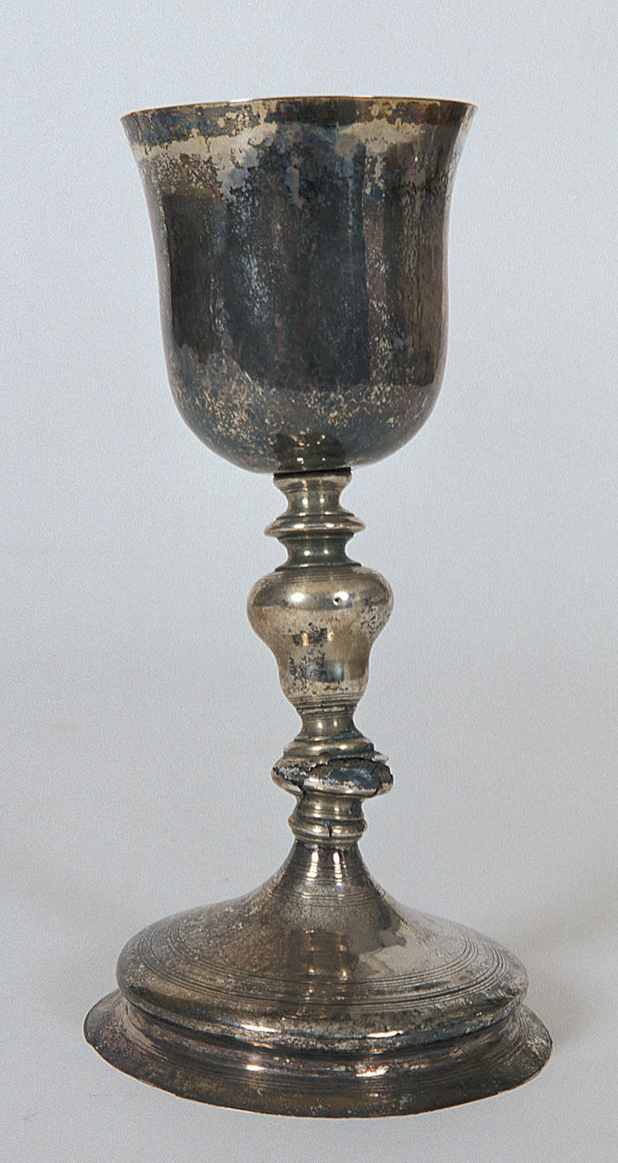 calice - ambito veneziano (prima metà sec. XVIII)