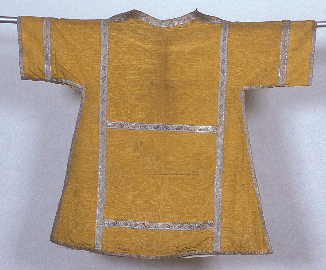 tunicella, serie - manifattura italiana (ultimo quarto sec. XIX)