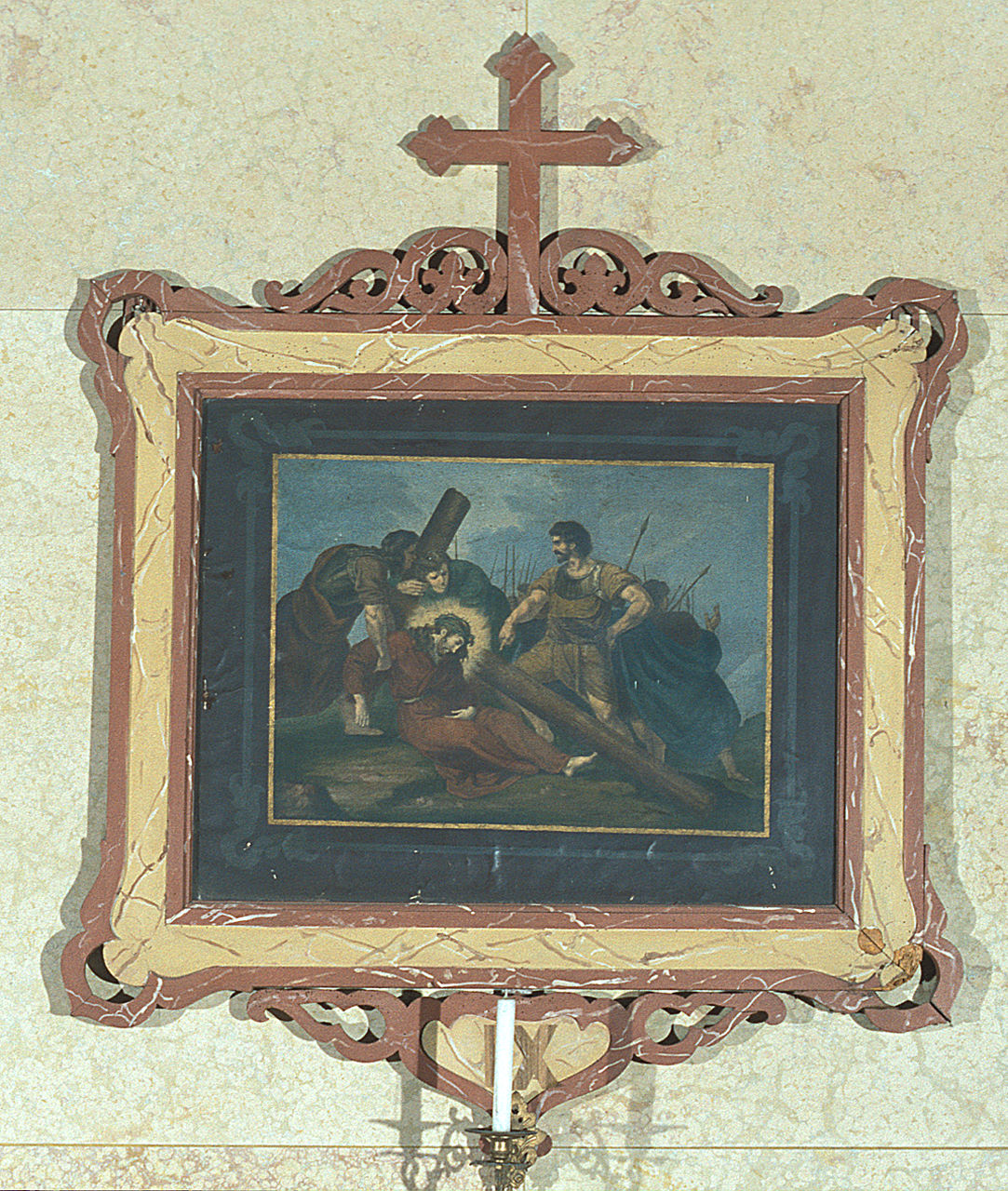 cornice, serie - ambito ferrarese (prima metà sec. XX)