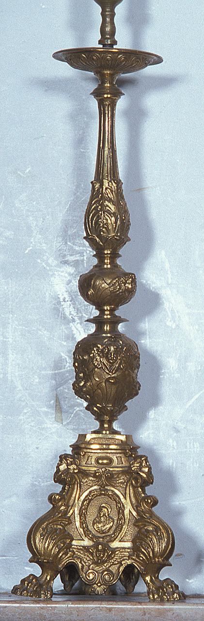 candeliere, serie - produzione italiana (secondo quarto sec. XX)