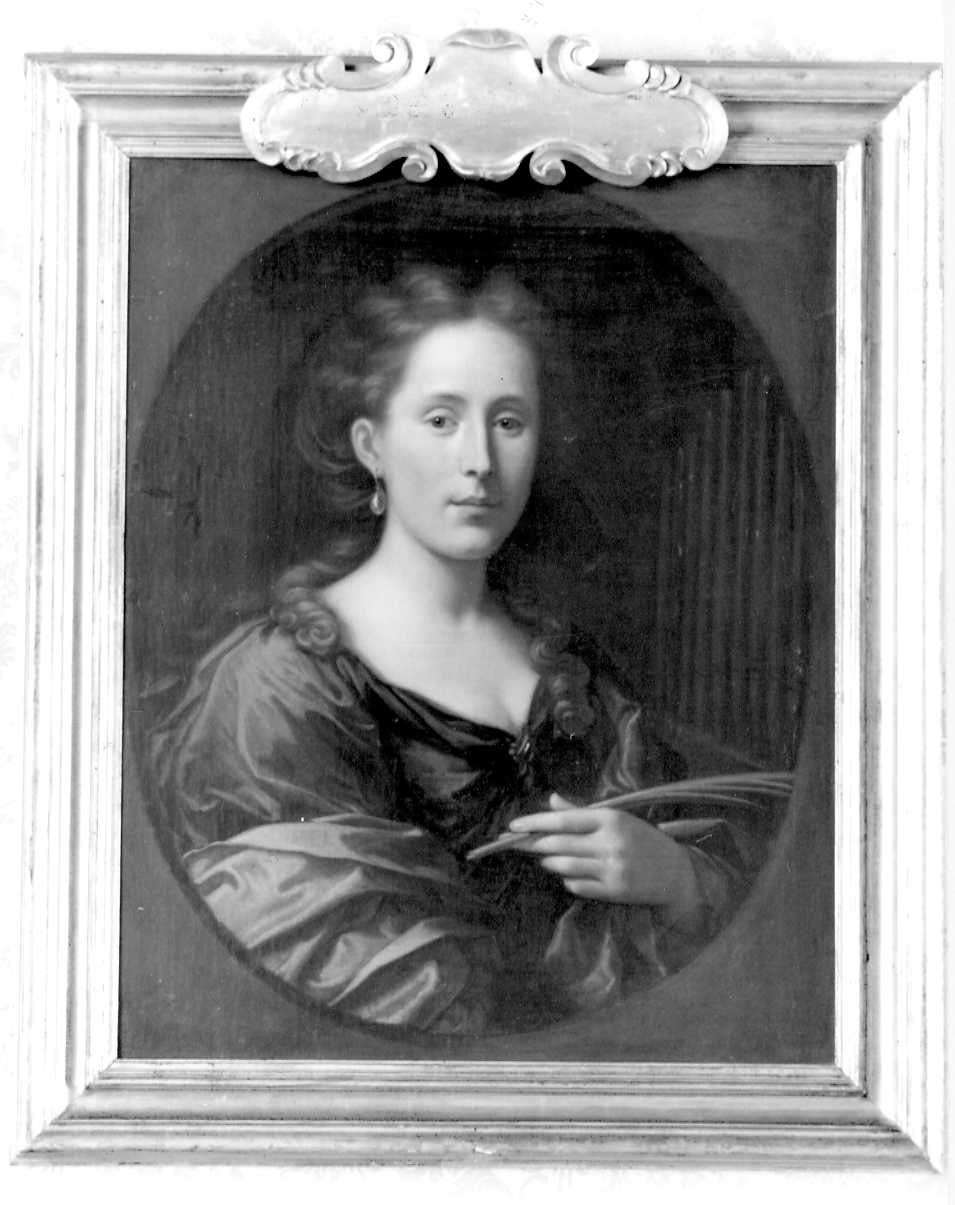 Santa Cecilia (dipinto) - ambito toscano (sec. XVIII)