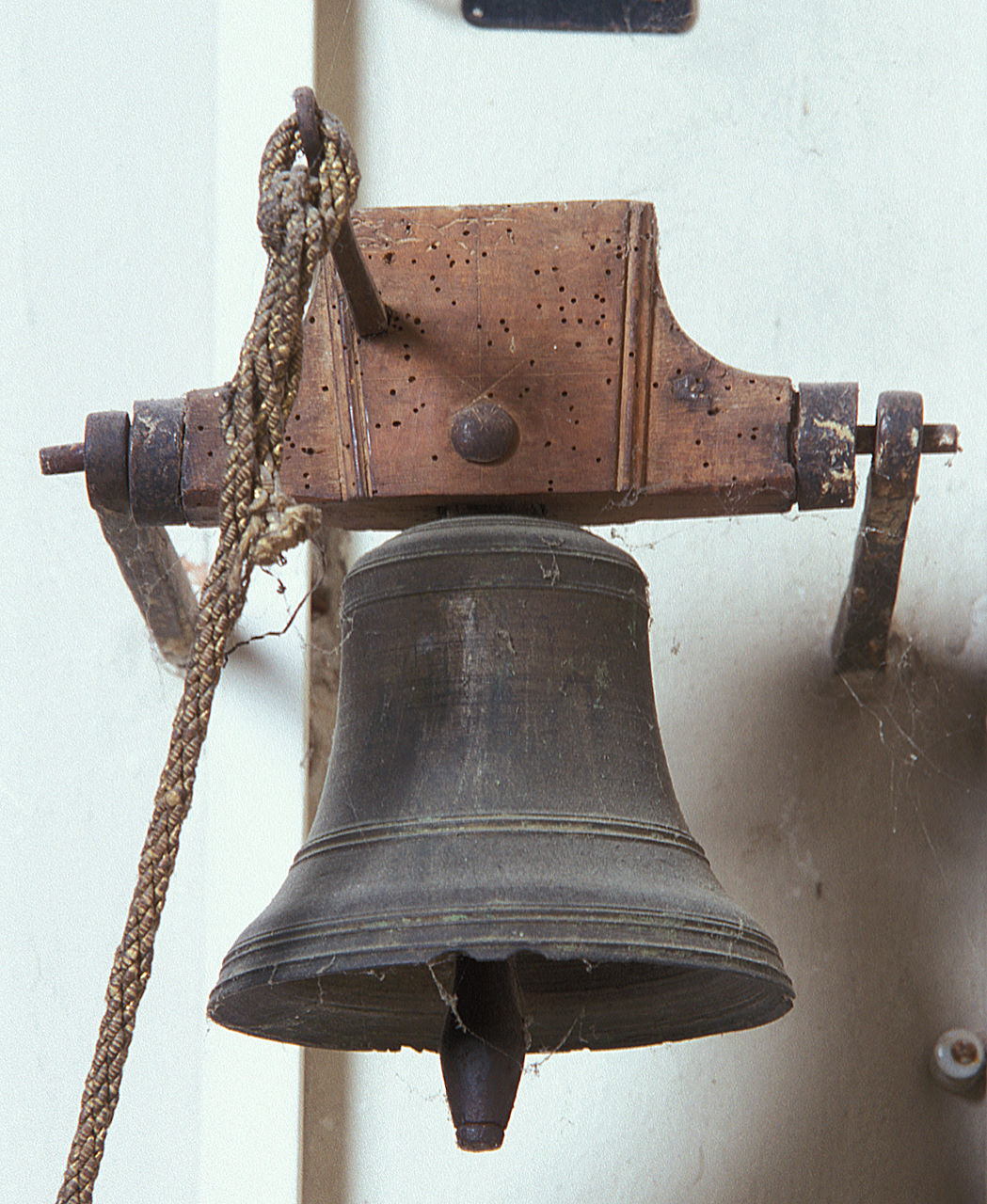 campanella - bottega emiliana (sec. XIX)