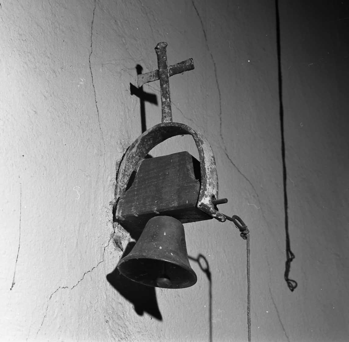 campanella - bottega imolese (metà sec. XIX)