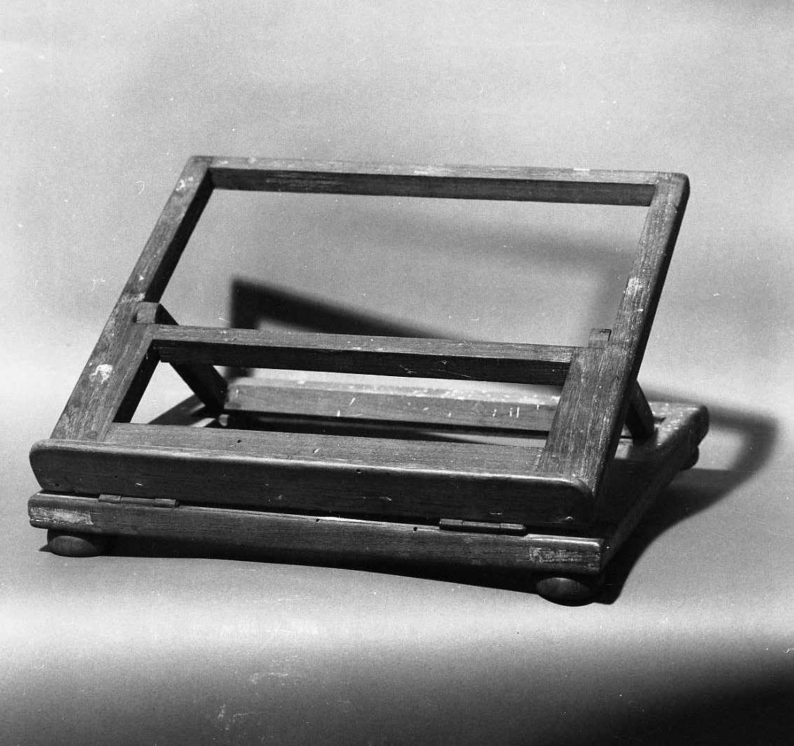 leggio d'altare - bottega emiliano-romagnola (sec. XIX)