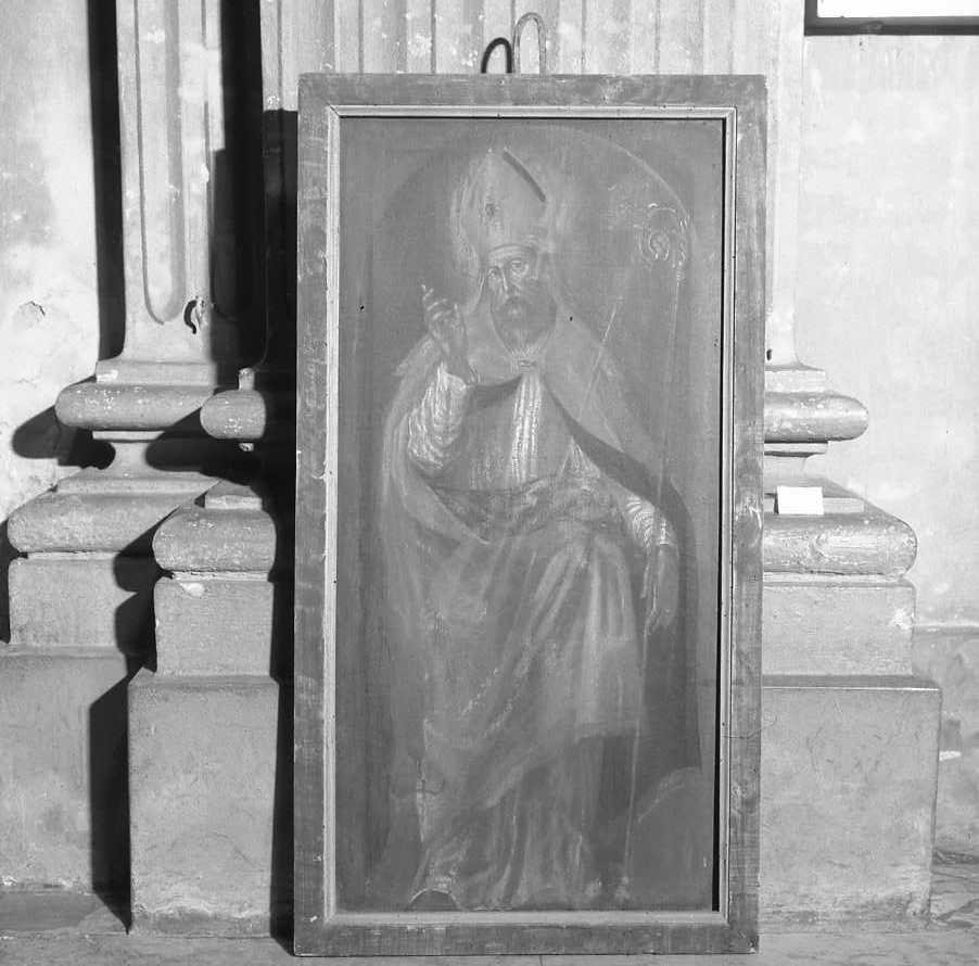 San Martino (dipinto) di Creti Donato (maniera) (sec. XVIII)