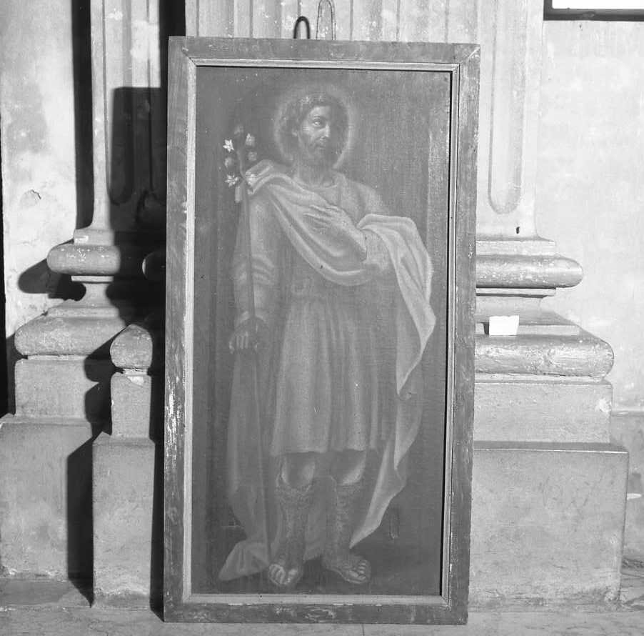 San Giuseppe (dipinto) di Creti Donato (maniera) (sec. XVIII)