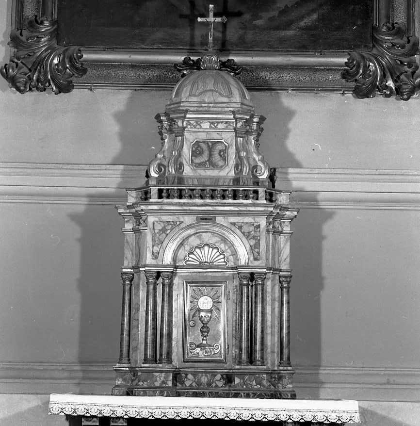 tabernacolo di Poletti Aloisio (sec. XX)