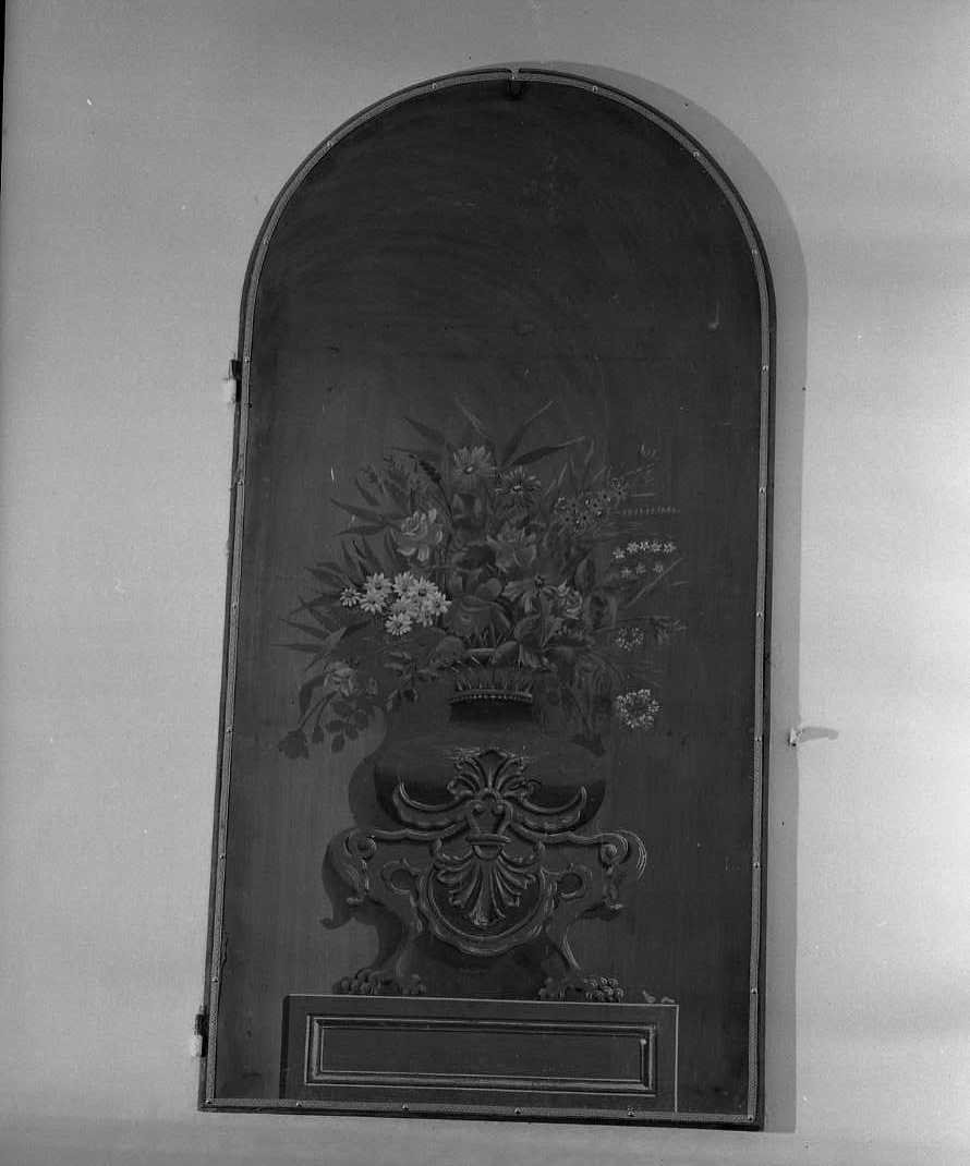 pannello - bottega emiliana (inizio sec. XX)