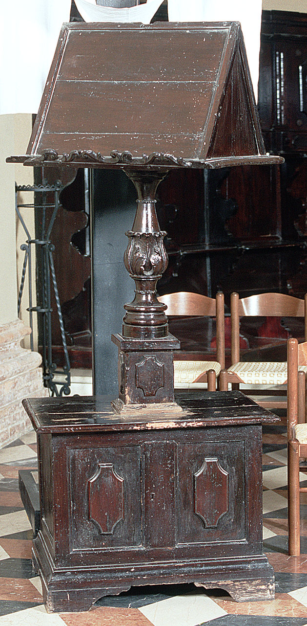 badalone - manifattura ferrarese (sec. XVII)