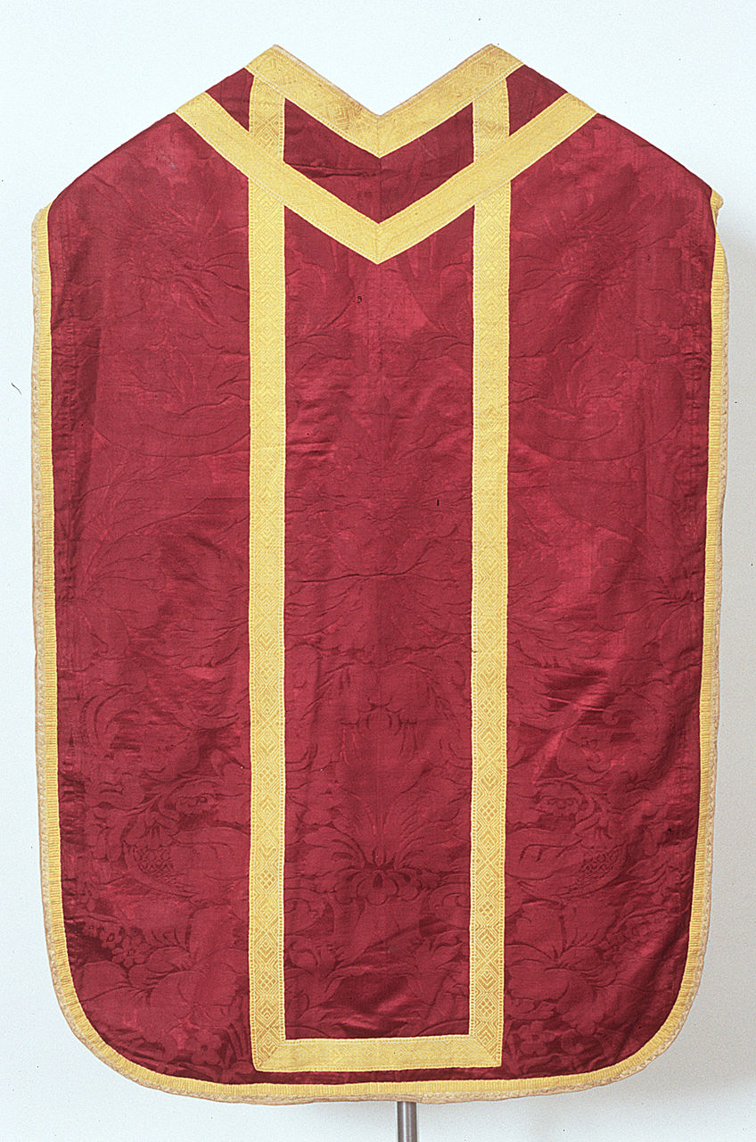 pianeta, elemento d'insieme - manifattura italiana (sec. XVIII)