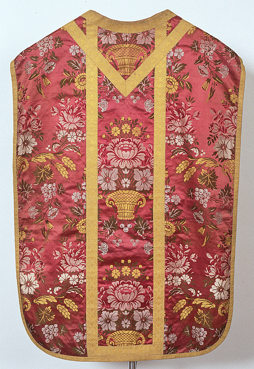 pianeta, elemento d'insieme - manifattura italiana (sec. XVIII)